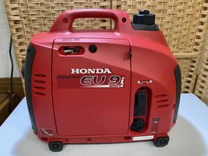 45572【自宅保管品】HONDA ホンダ EU9i インバーター発電機 50/60Hz ポータブル発電機