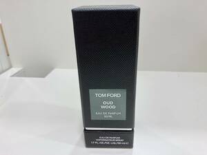 ◆【未使用】TOM FORD BEAUTY トムフォードビューティー オードパルファム スプレィ ウード・ウッド 50ml