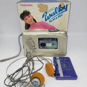 TOSHIBA / ステレオカセットレコーダー / KT-R2 ｜ 東芝 / STEREO CASSETTE RECORDER