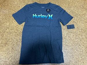 送料込み（新品）Hurley ハーレー　ソフトフィット　デザインTシャツ　サイズ163-175