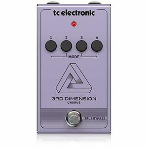 tc electronic コーラス 3RD DIMENSION CHORUS