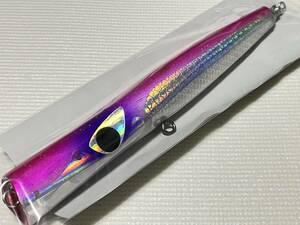 シービーワン CB ONE バズー スリム BAZOO SLIM 200 ホログラムピンク