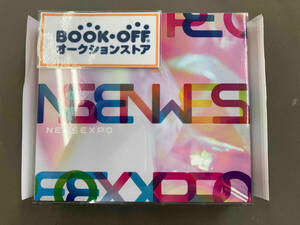 NEWS CD NEWS EXPO(初回盤A)(DVD付)