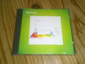 CD：ZEPHYR ゼファー：トミー・ボーリン Tommy Bolin