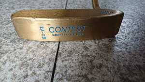 CONTEST LA-03　レディース　パター　８４cm
