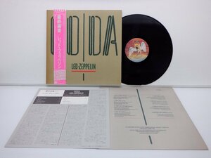 Led Zeppelin(レッド・ツェッペリン)「Coda(最終楽章)」LP（12インチ）/Swan Song(P-11319)/Rock
