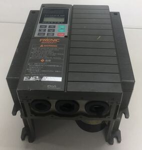 通電確認済　ジャック品　Fuji FRN5.5G115-2 9.5 KVA