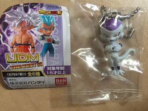 【新品・未使用】ドラゴンボール超 UDM ガチャ フリーザ