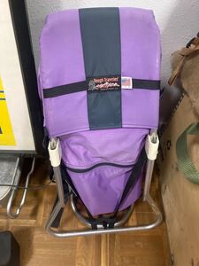 入手困難 tough traveler usa製 ベビーキャリア 登山 背負子 モンベル patagonia northface アウトドア リュック