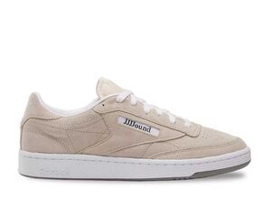 JJJJound Reebok Club C 85 " Cork/White/Space Grey" 26.5cm 100073319