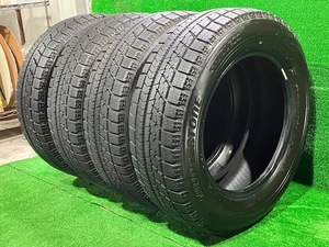 静岡発☆ セレナ・ステップワゴンなど BIDESTONE BLIZZAK VRX 195/65R15 2017年製 180サイズ 2個口発送　