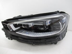 ベンツ Sクラス W223 純正 左 ヘッドライト LED 【 A 223 906 91 03 】(M090155)