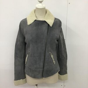 SHIPS S シップス ジャケット、上着 ライダース ムートンジャケット ボアジャケット Jacket 10080450