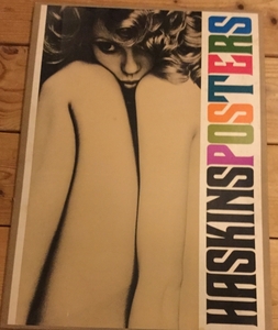 HASKINS POSTERS　サム・ハスキンス　SAM HASKINS