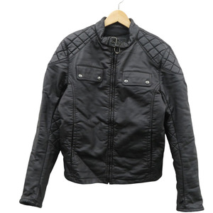 【1円】Belstaff ベルスタッフ ジャケット XMAN ブラック系 M [240101311975]