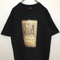 STARWARS スターウォーズ　Tシャツ サイズM ムービーT 90s 古着