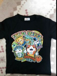 NEXTPETS 妖怪ウォッチ　半袖Tシャツ 100cm 新品