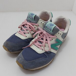 D(0117i12) New Balance ニューバランス WR996 HL サイズ24.5cm スニーカー レディース