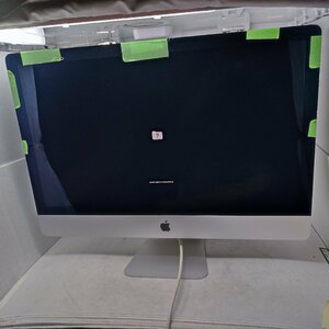 ★iMac (Retina 5K, 27-inch, 2017)★Core i5 7600 3.5GHz★メモリ32GB★ストレージなし★Apple★A1419★Radeon Pro 575★ジャンク★195