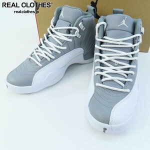 NIKE/ナイキ AIR JORDAN 12 RETRO STEALTH エアジョーダン12 ステルス CT8013-015/27 /080