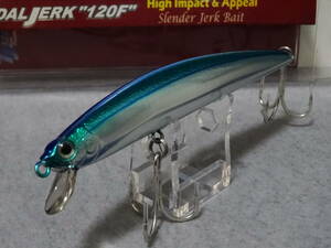 開封・未使用品その1/2☆☆ティファ タイダルジャーク 120F / TIFA.CO.LTD SWELLS TIDAL JERK 120F