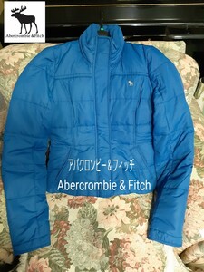 バクロンビーアンドフィッチ Abercrombie&Fitch ダウン混/ジャケット