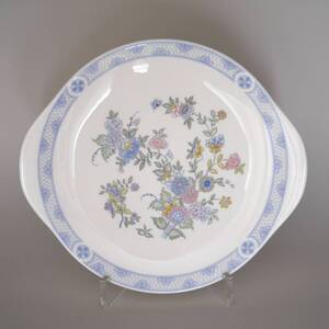 ロイヤルドルトン コニストン BBプレート Royal Doulton CONISTON BB Plate