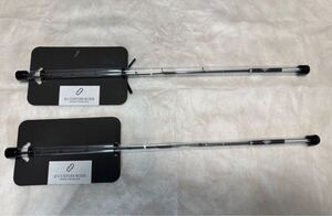 JJ CUSTOM RODS SECOND IMPACT セカンドインパクト ワカサギ 穂先 2本セット　新品　未使用 