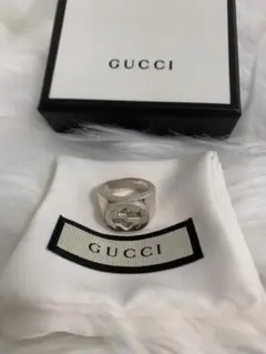 美品！定価6万！GUCCI リング