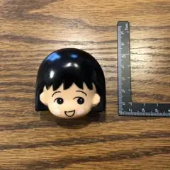 ちびまる子ちゃん　顔バッジ