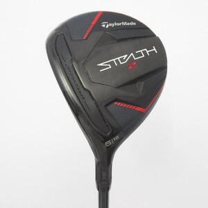 テーラーメイド STEALTH ステルス2 フェアウェイウッド TENSEI RED TM50(2022) レフティ 【5W】 シャフト：TENSEI RED TM50(2022)