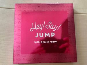 Hey!Say!JUMP パスケース　10周年　会員