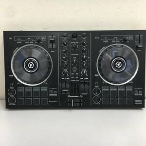 パイオニア DDJ-RB DJコントローラー 2016年製 rekordbox Pioneer 本体のみ 中古品