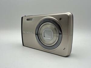 【動作未確認】オリンパス　OLYMPUS　STYLUS VH-410　コンパクトデジタルカメラ　