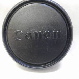 【セール】Canon キヤノン 樹脂製57㎜キャップ 保管C312