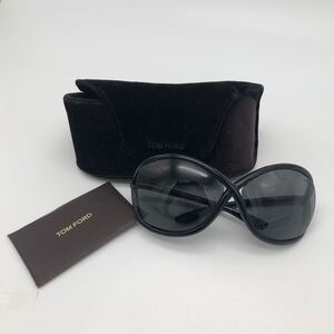 TOM FORD トム フォード サングラス ホイットニー バタフライ型　ブラック ファッション P151 