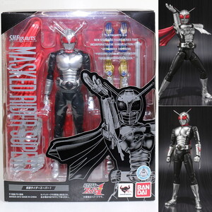 【中古】[FIG]S.H.Figuarts(フィギュアーツ) 仮面ライダースーパー1 完成品 可動フィギュア バンダイ(61182197)