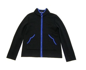 フランス製 アニエスベー ニットジャケット セーター