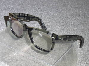 Ray-Ban サングラス　WAYFARER ウェイファーラー スペシャルシリーズ6　RB2140 1084 50□22 3N ハンドメイド イタリア製 レイバン 