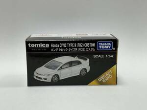 新品 マレーシア DIECAST EXPO 限定 トミカプレミアム ホンダ シビック タイプR（FD2）カスタム⑤