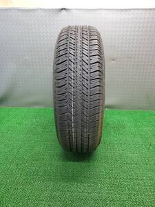 ◆BRIDGESTONE DUELER H/T 684Ⅱ(溝良好)◆265/70R17◆2017年制◆1本◆管理№G56