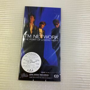 【同梱可】● 060907★ TM NETWORK 　● THE POINT OF LOVERS