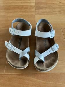 （送料無料）Birkenstock 子ども用　サンダル　20cm