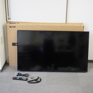 Th968001 オリオン 液晶テレビ ORION BASIC ROOMシリーズ OL50WD300 [50インチ] ORION 良好・中古