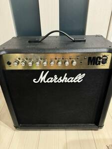 MARSHALL MG50FX 動作確認＋メンテナンス済み （ヤマハ正規品）②