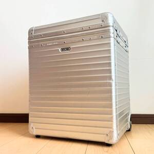 【希少品】RIMOWA リモワ TOPAS トパーズ IBM限定 パイロット・トロリー 40L スーツケース