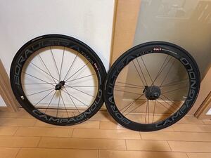 CAMPAGNOLO BORA ULTRA TWO ダークラベル