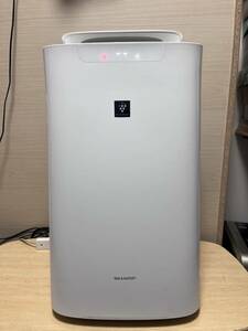 SHARP シャープ KI-LS70 2021年製 プラズマクラスター 加湿 空気清浄機 家電 動作品