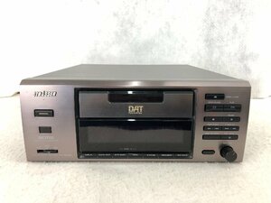 ★ジャンク品★DATレコーダー XD-S260 aiwa