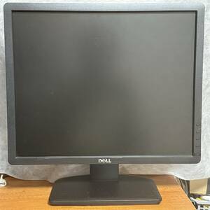 【ジャンク】【X68kとかレトロPCで使えるかも？】DELL E1913S(15KHz、24KHz、31KHz表示サンプルあり）